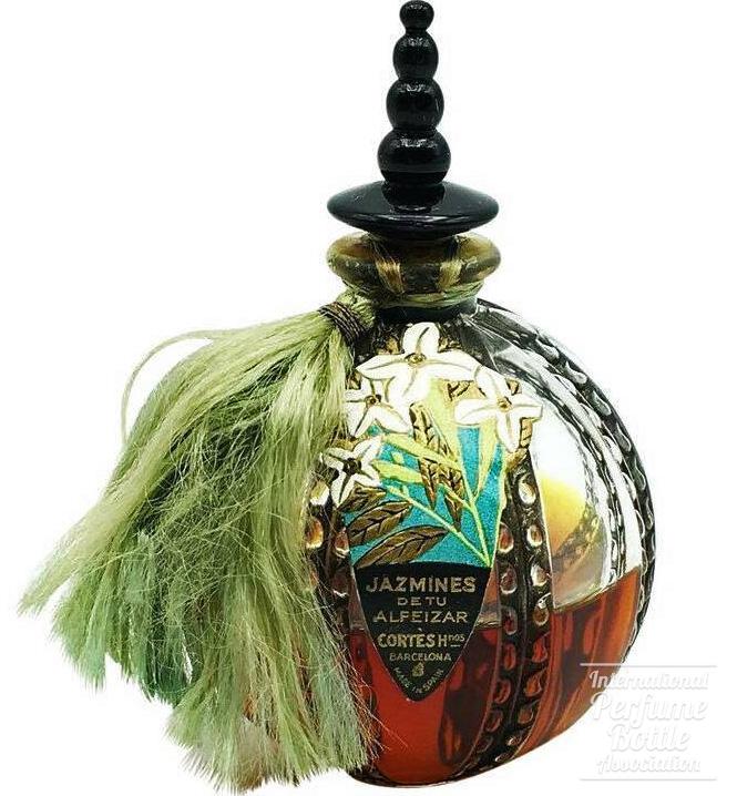 "Jasmines de tu Alfeizer" by Cortés Hermanos