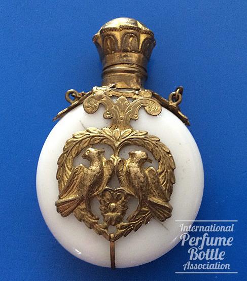 Bristol Glass Scent Bottle