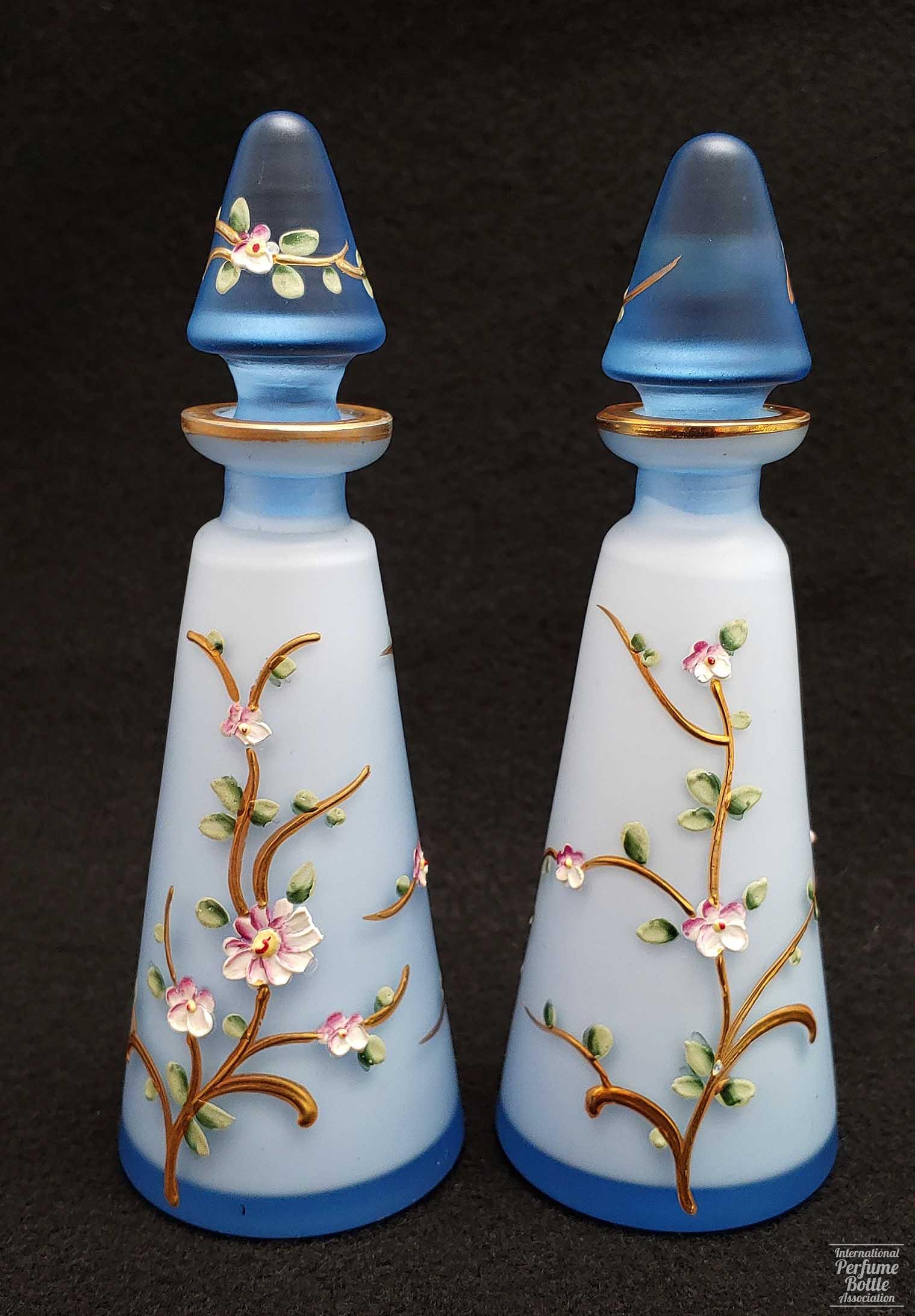 Pair of West German Colognes