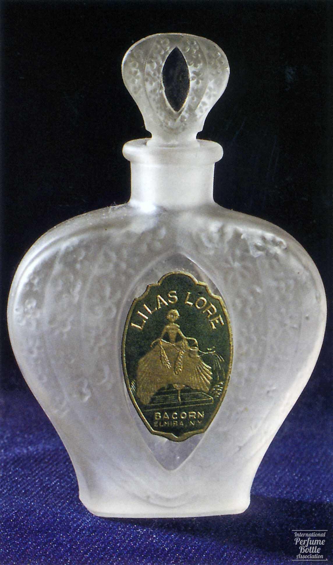 "Lilas Lore" by Bacorn