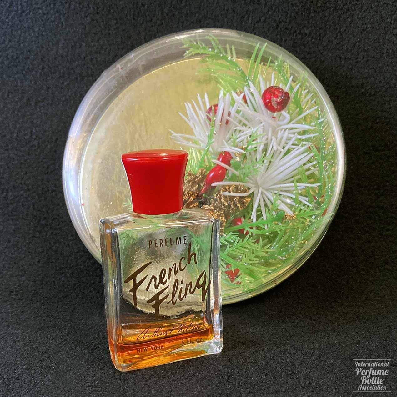 "French Fling" Christmas Presentation by Arthur Philippi