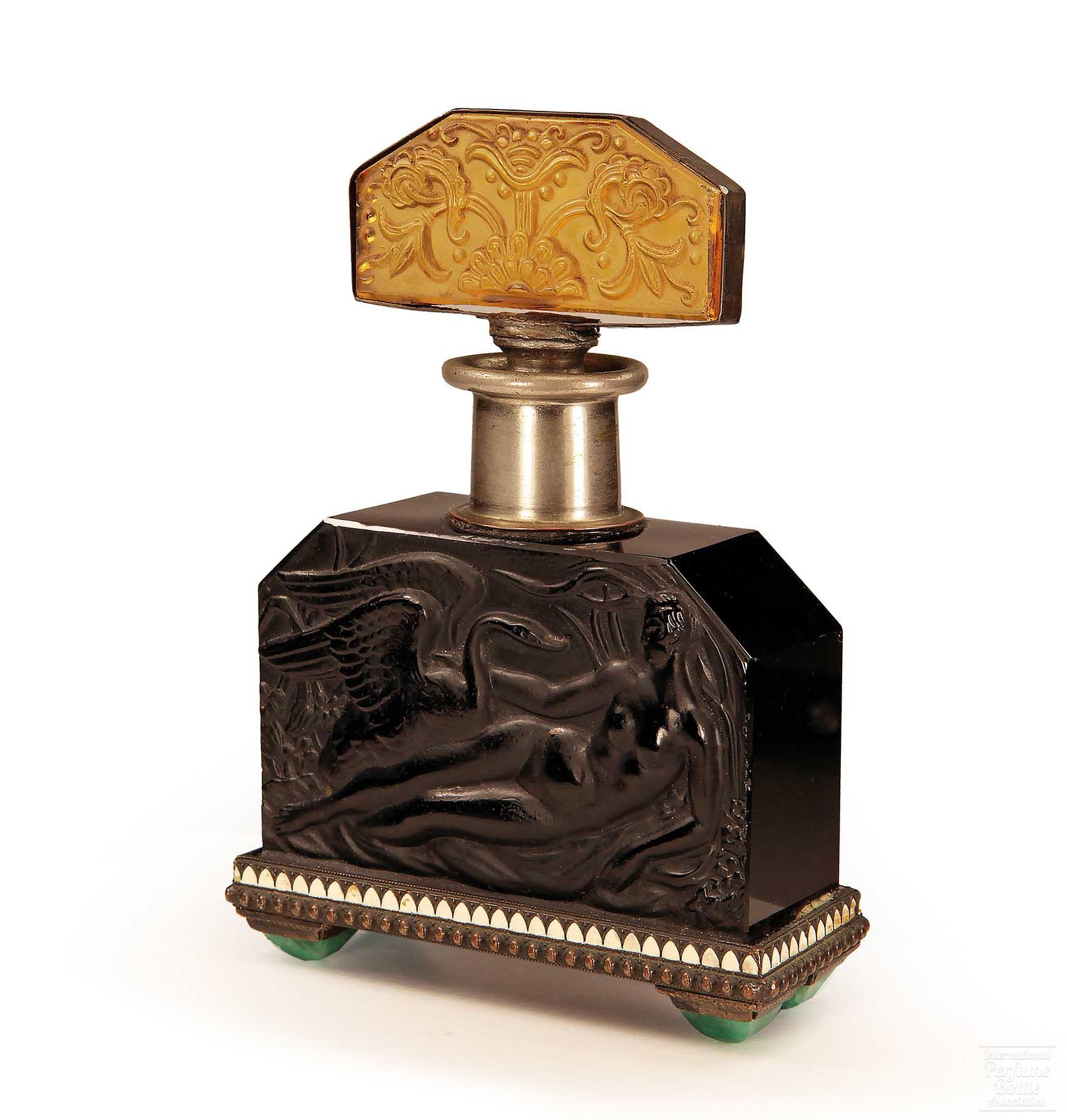 Jeweled Leda and the Swan by Hoffmann