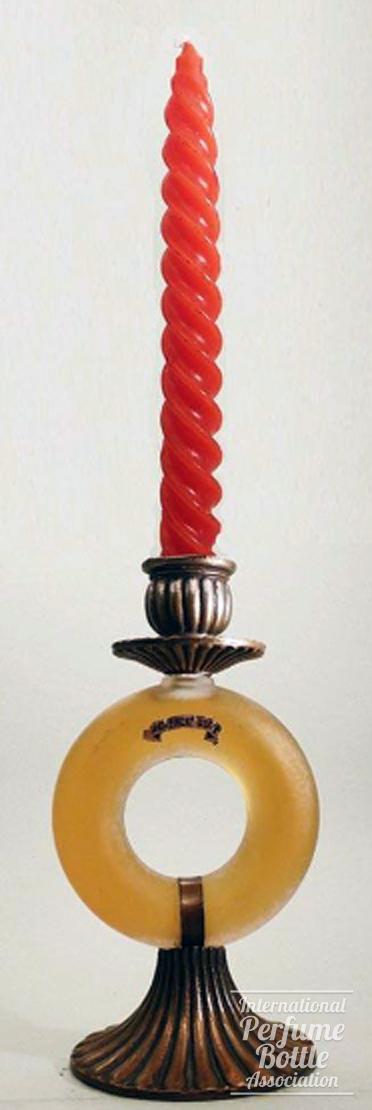 "Agrement" Candelabra Presentation by Rudy