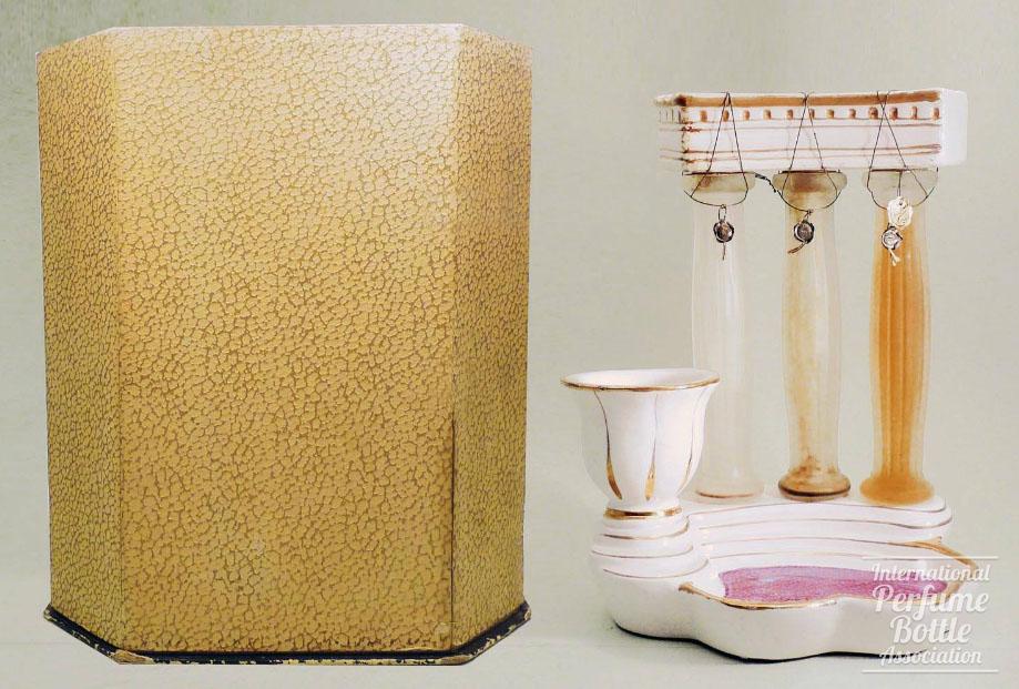 "Preludio Romantico" Roman Column Presentation by Rudy