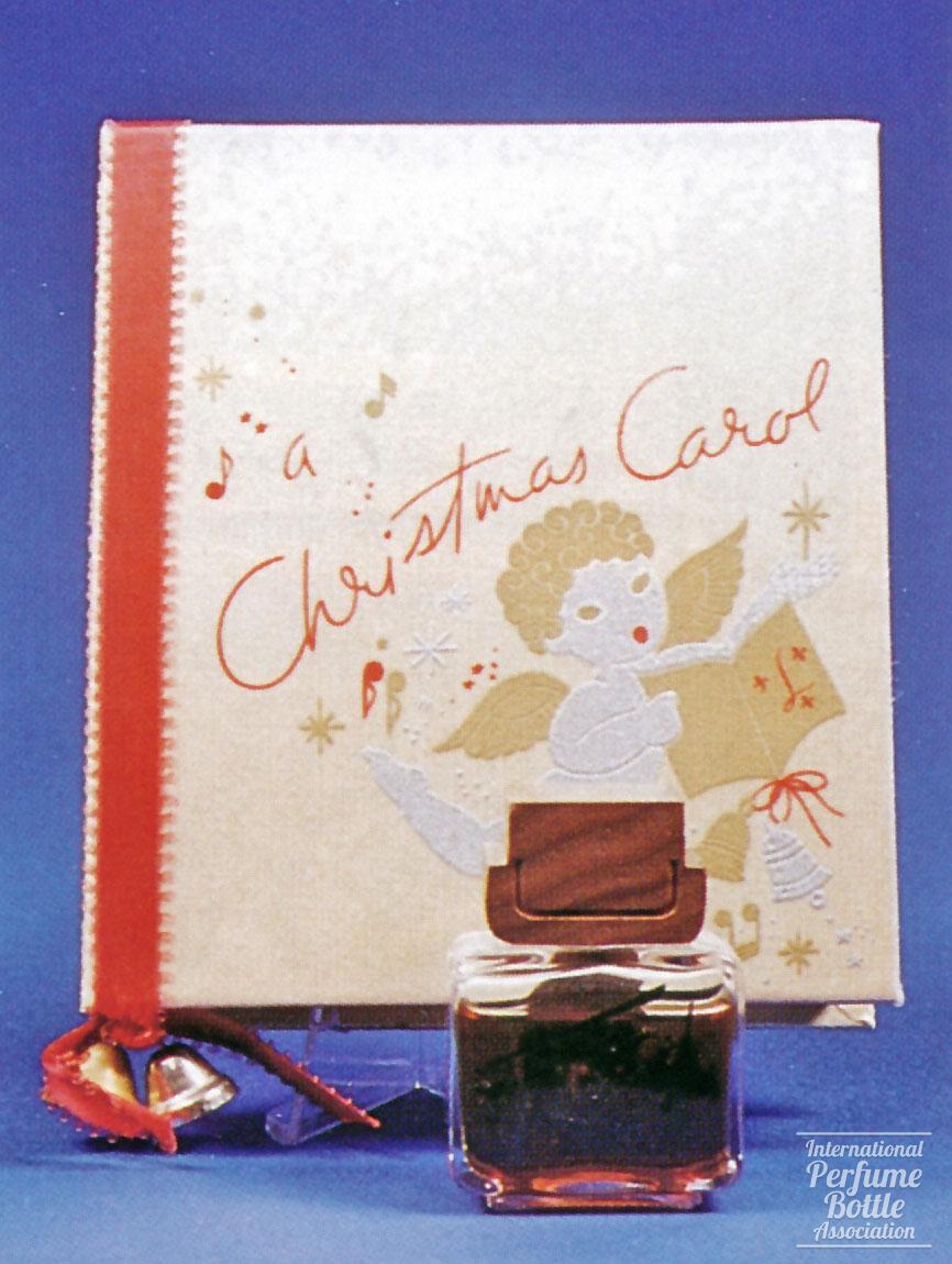 "Tweed" by Lenthéric Christmas Carol Presentation