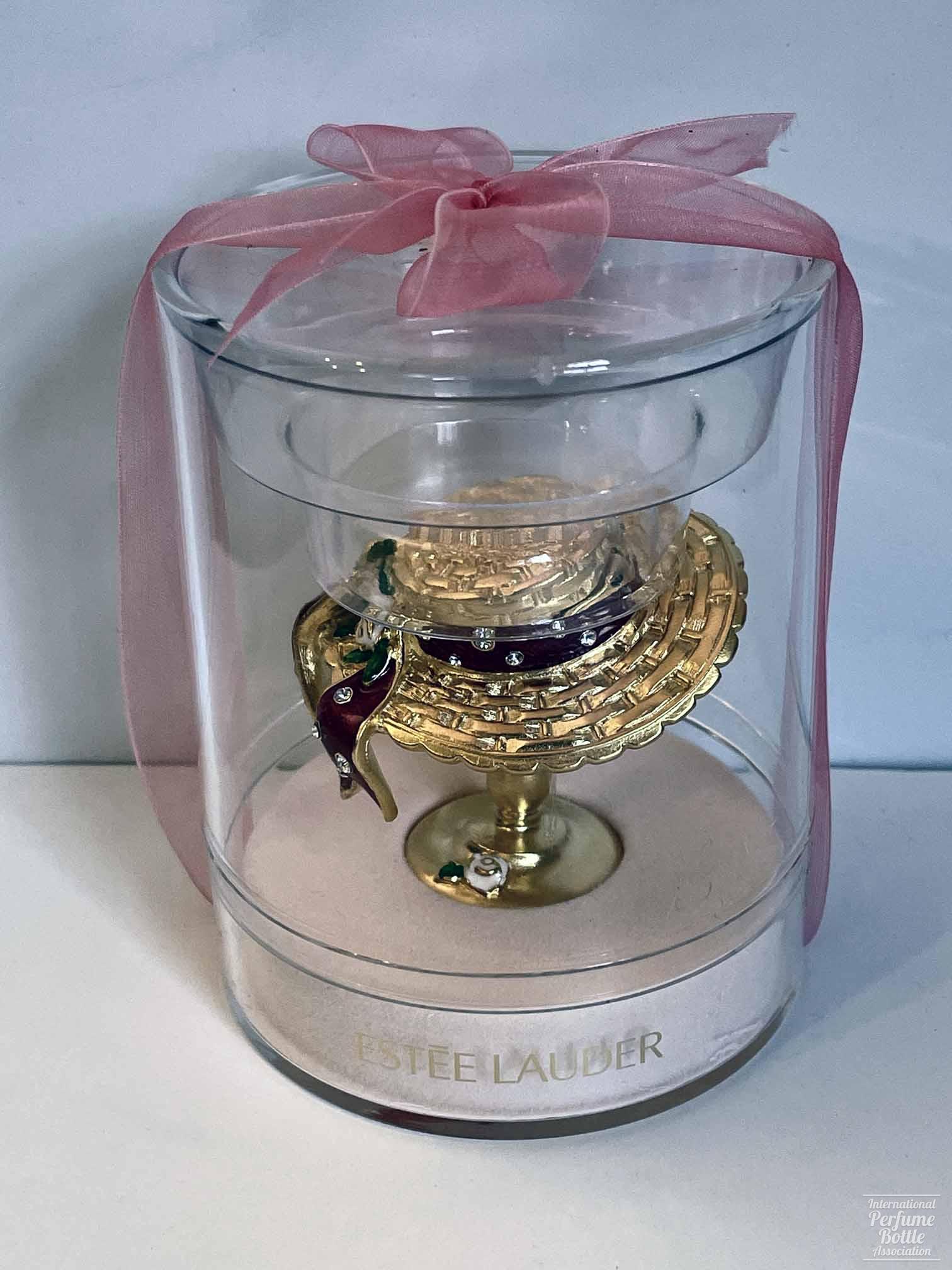 "Sun Bonnet" Solid Perfume by Estée Lauder