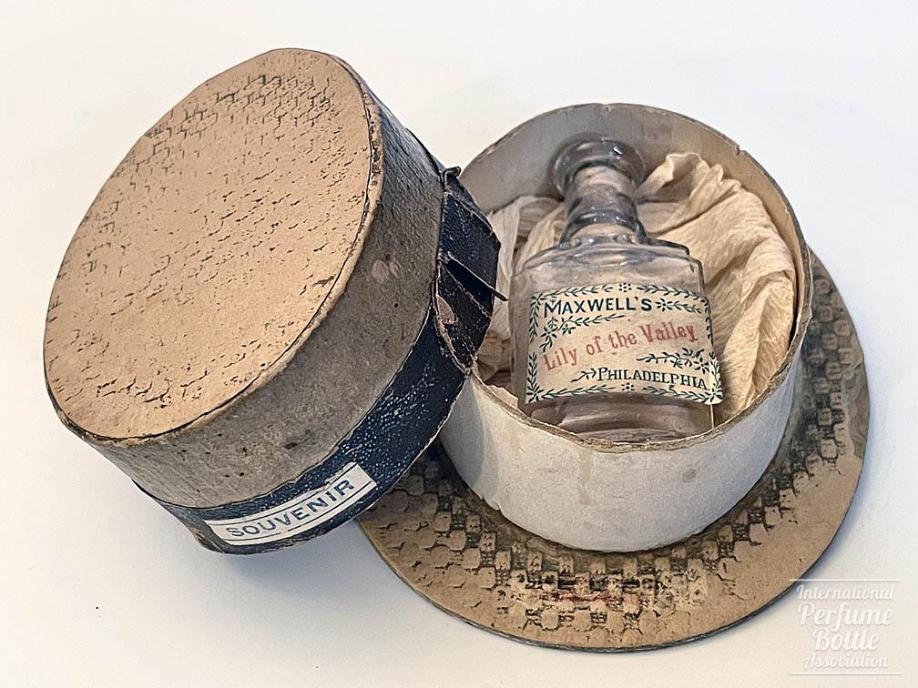 "Lily of the Valley" by Maxwell's