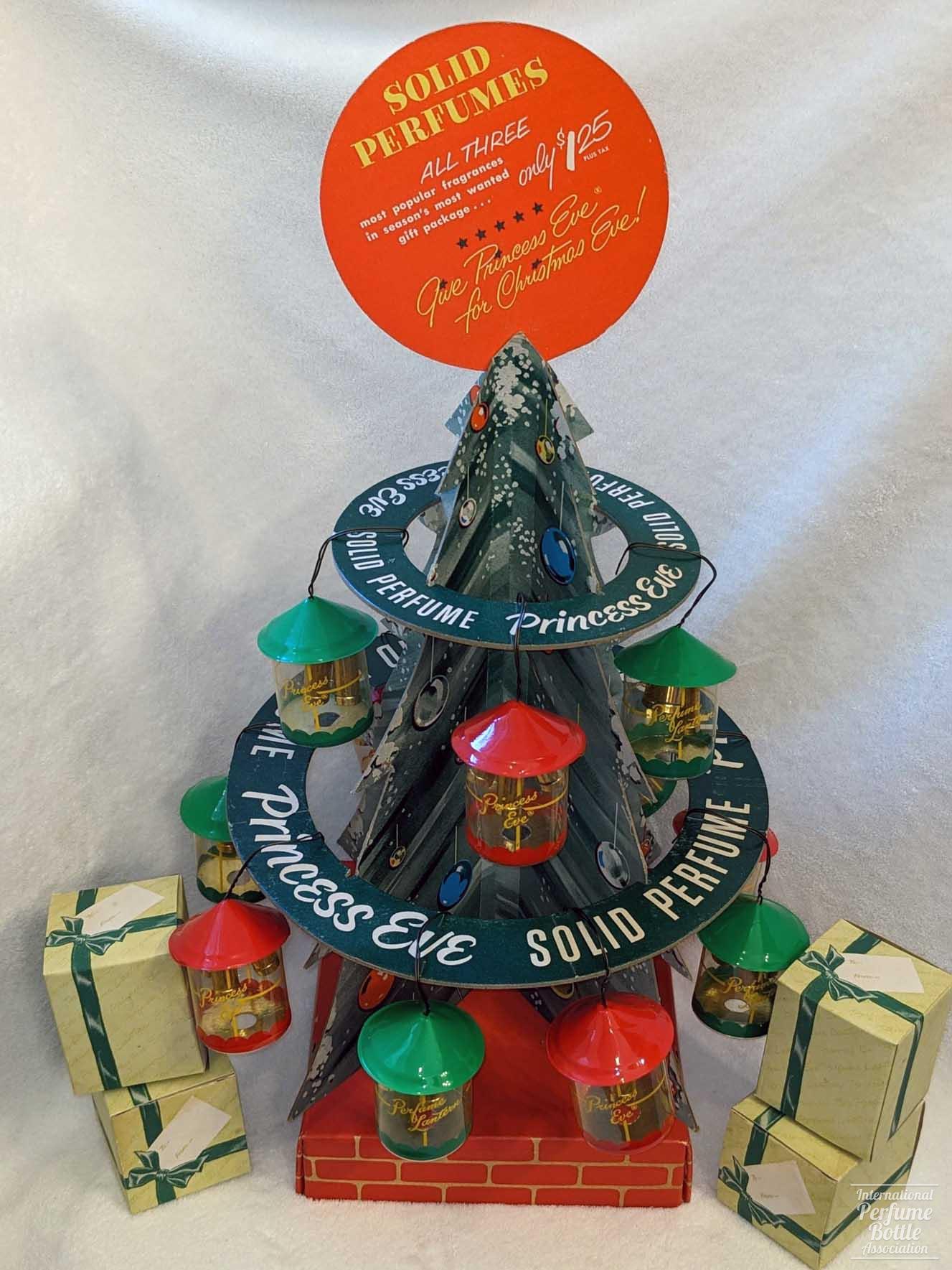 Christmas Store Display by Princess Eve