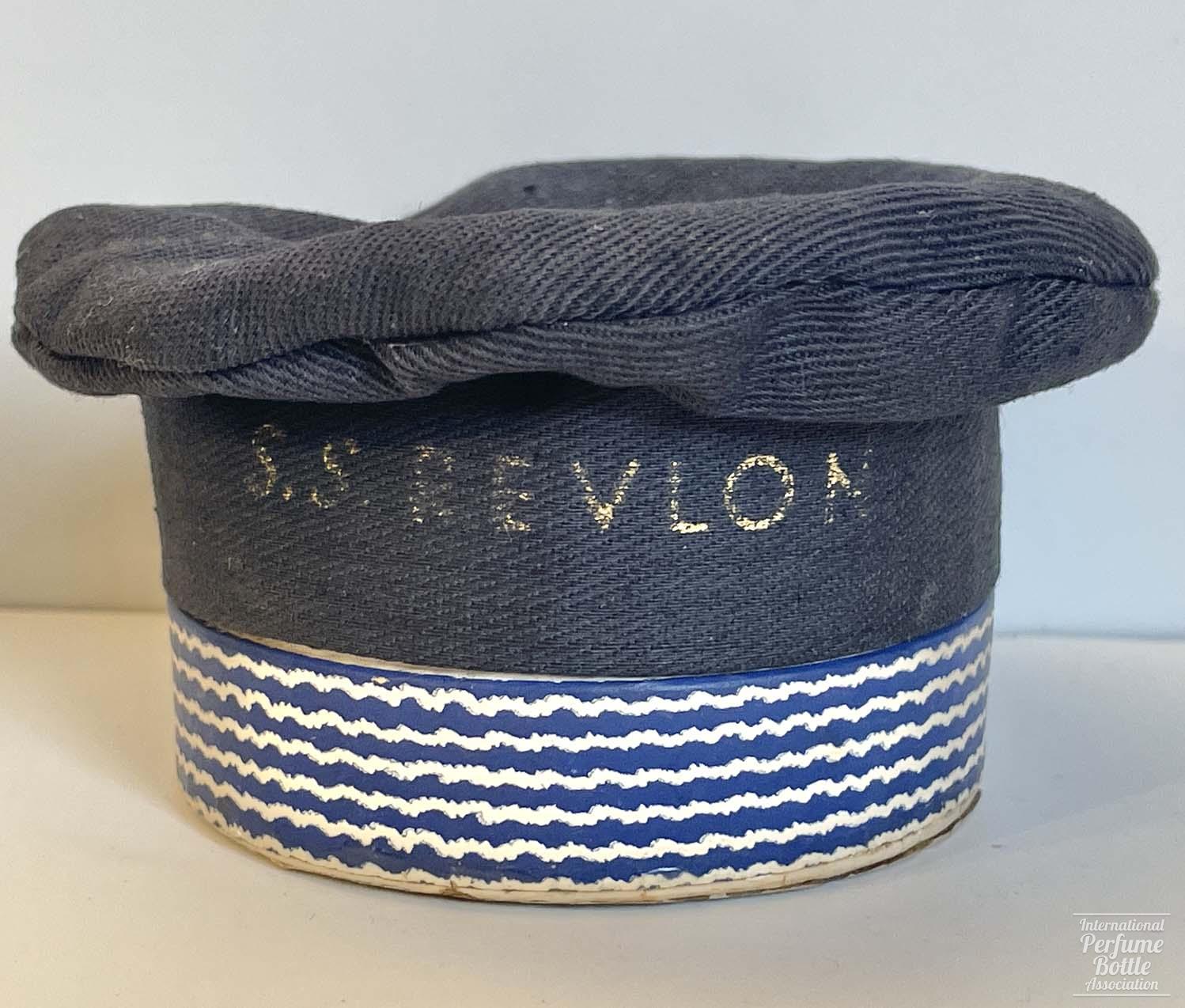 Sailor Hat Lipstick Presentation by Revlon