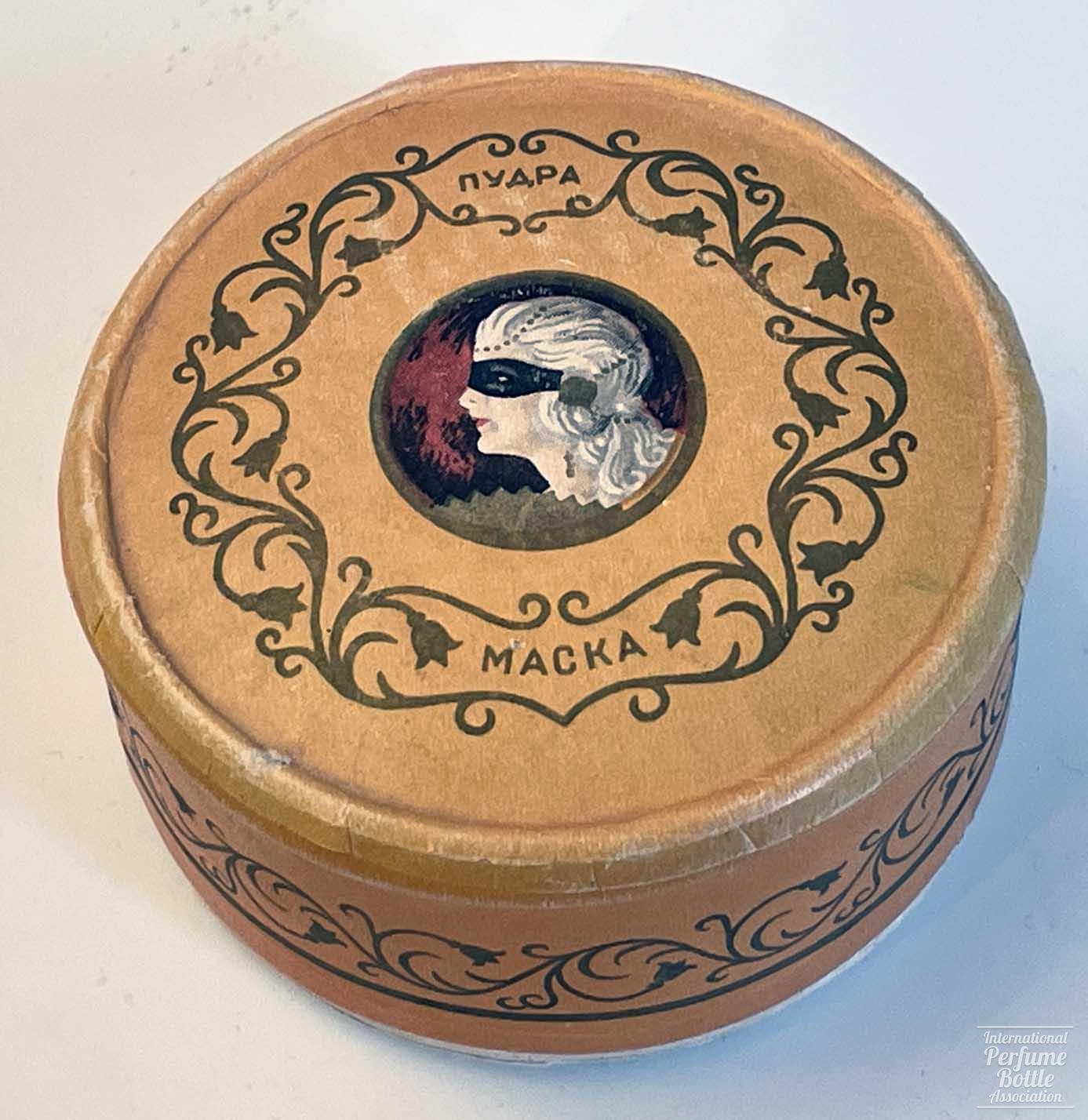 Russian Powder Box