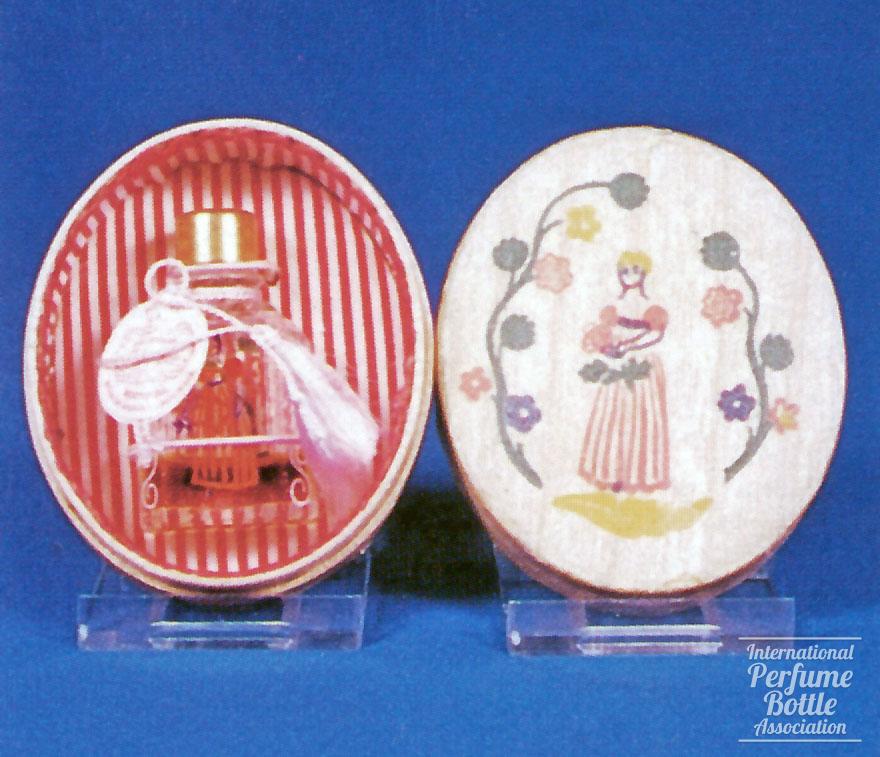 "Early American Old Spice" Mini by Shulton