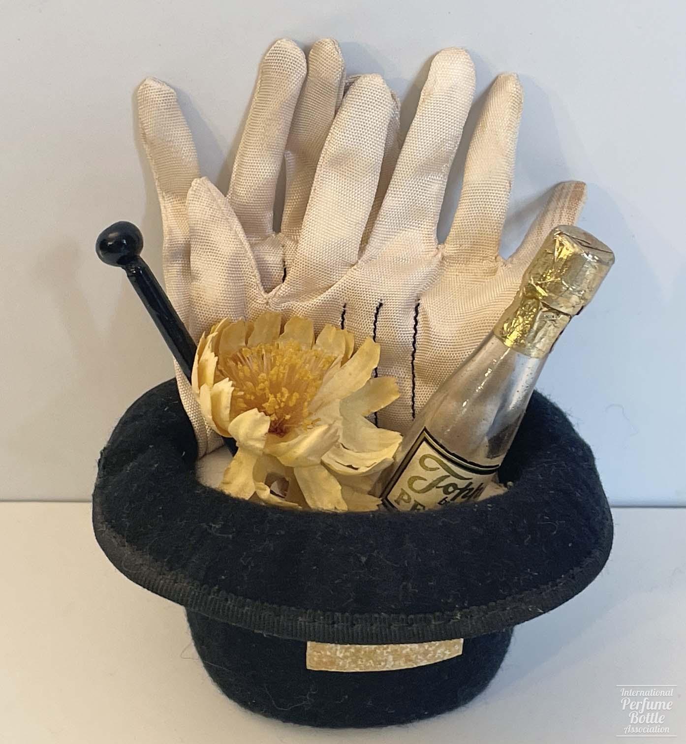 "The Topper" by Karoff