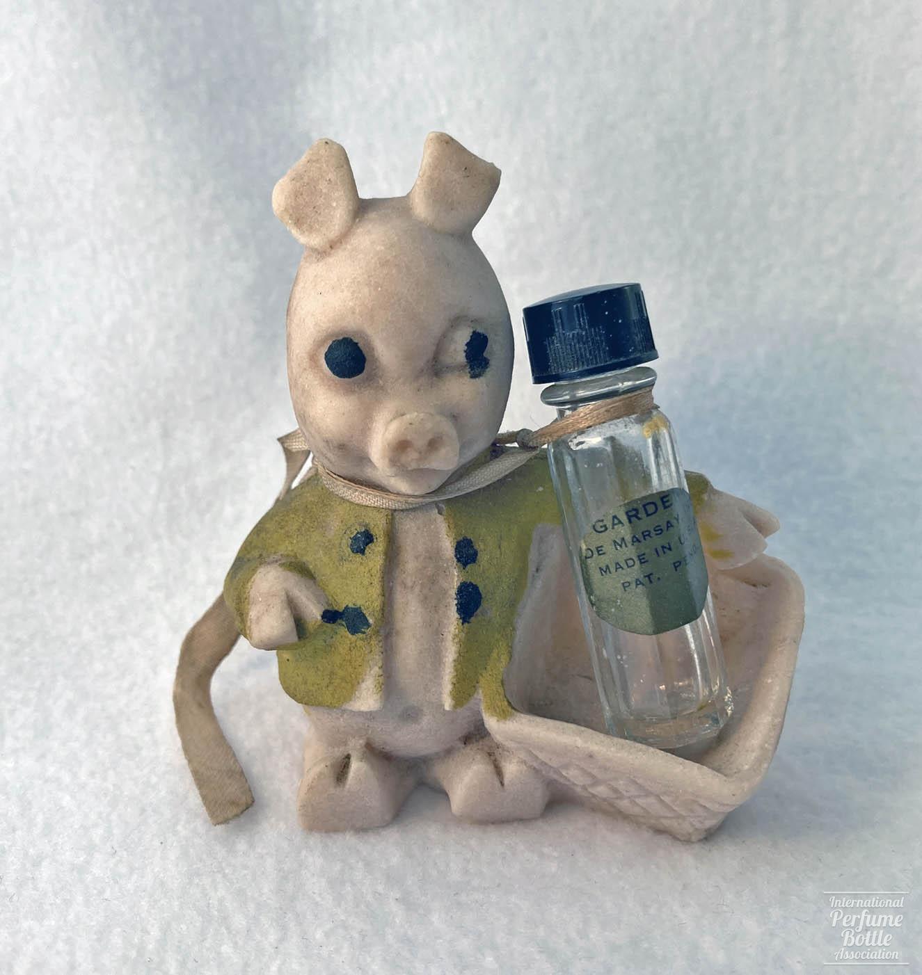 "Gardenia" by De Marsay Pig Presentation