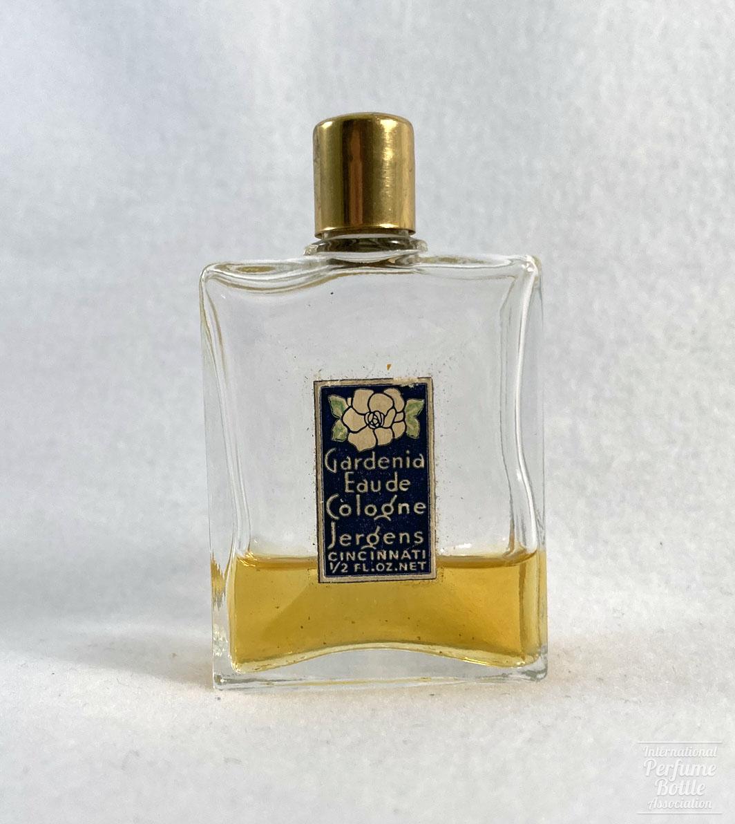 "Gardenia" by Jergens