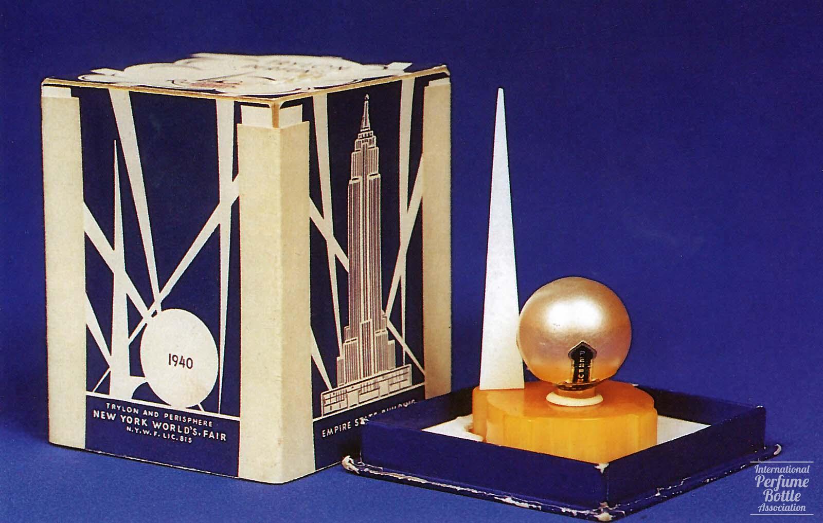 "Trylon Perfume" by Rubicon