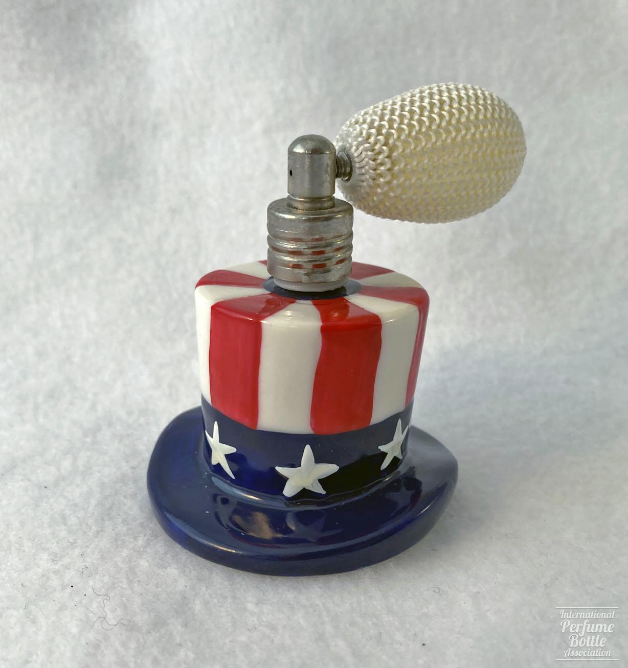 "Uncle Sam" Hat Atomizer