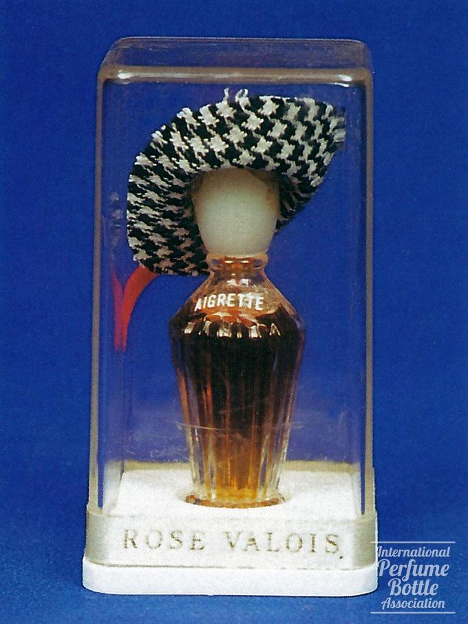 "Aigrette" by Rose Valois