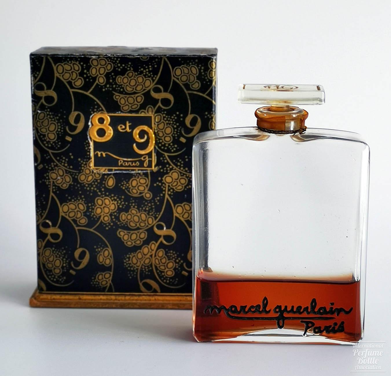 "8 et 9" by Marcel Guerlain
