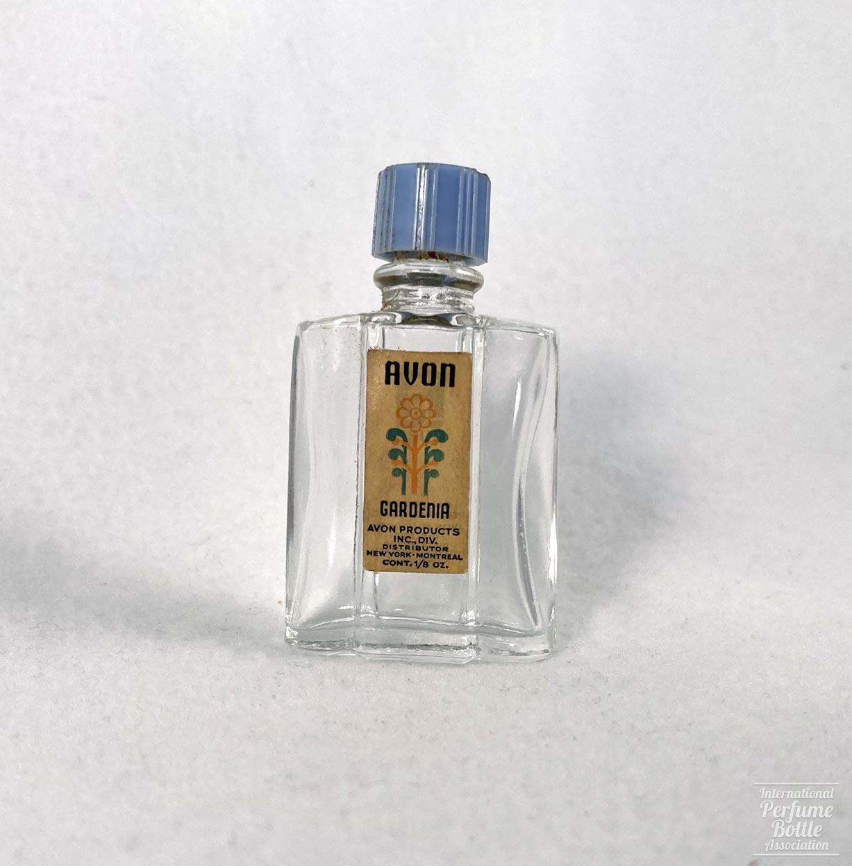 "Gardenia" Mini by Avon