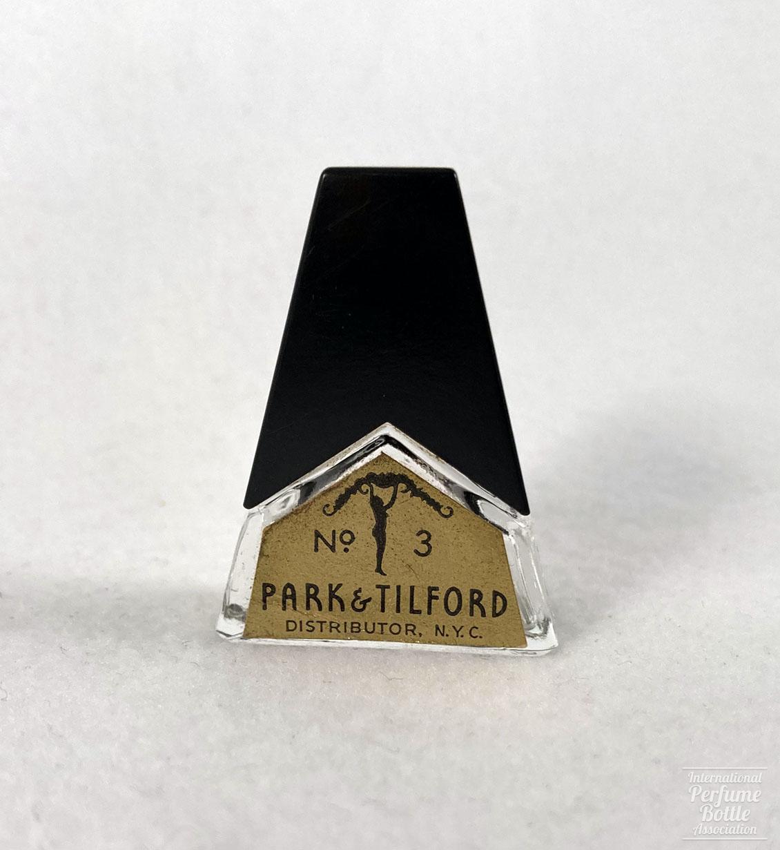 "No. 3" by Park and Tilford