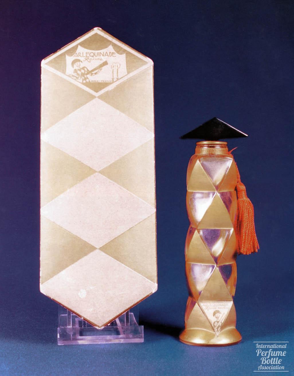 "Arlequinade" by Rosine