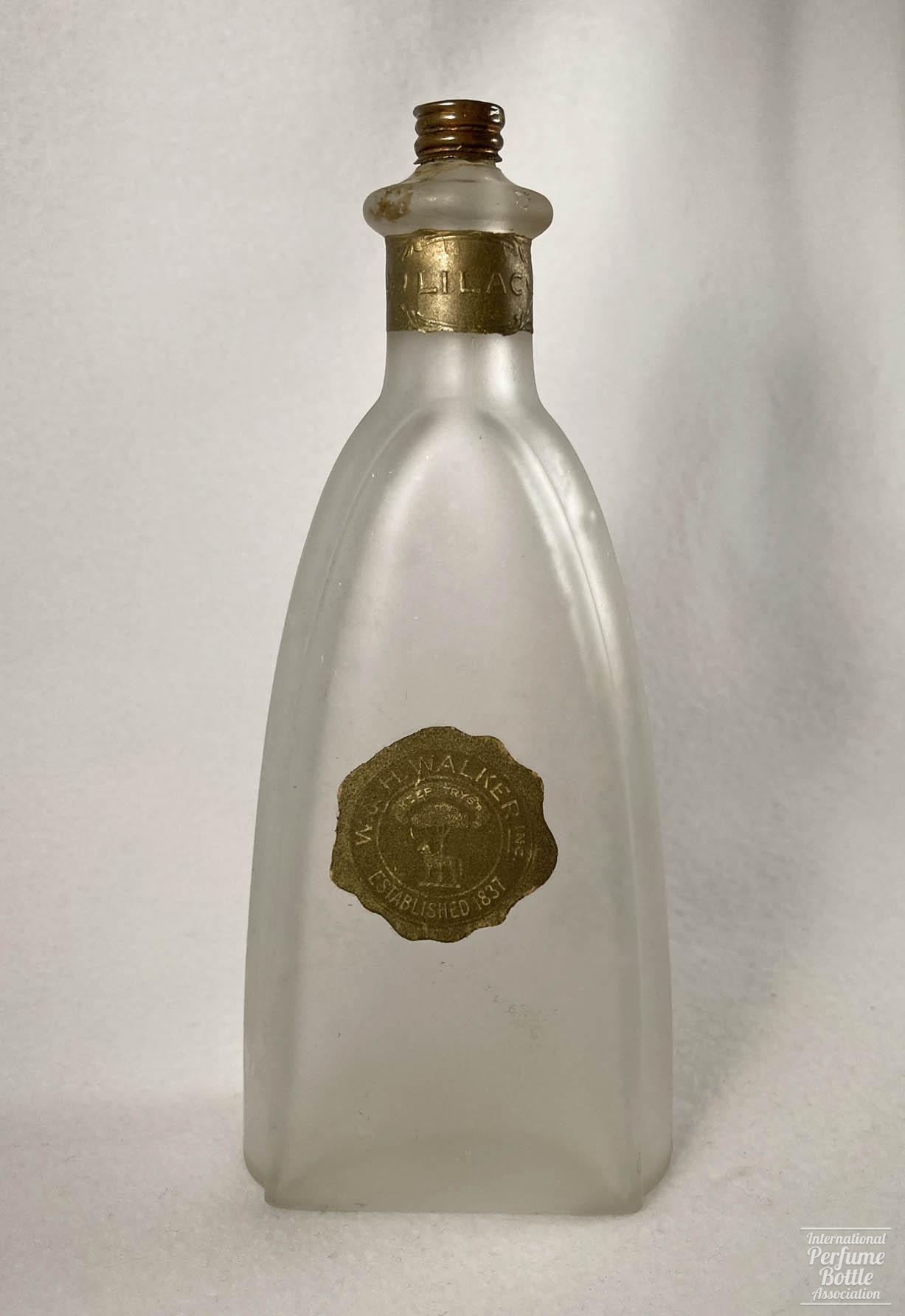 "Lilac" by W & H Walker Inc.