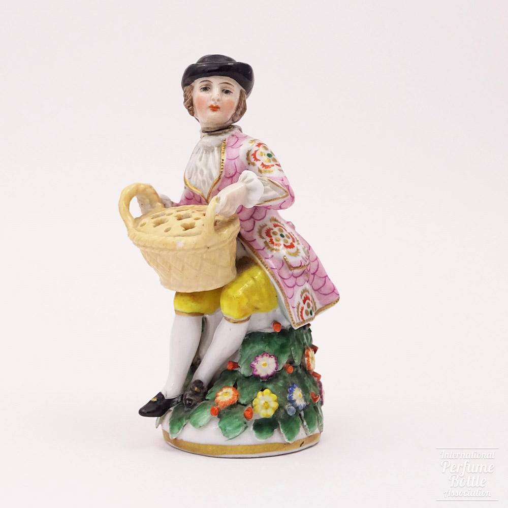 Boy With Basket Perfume by Hochst