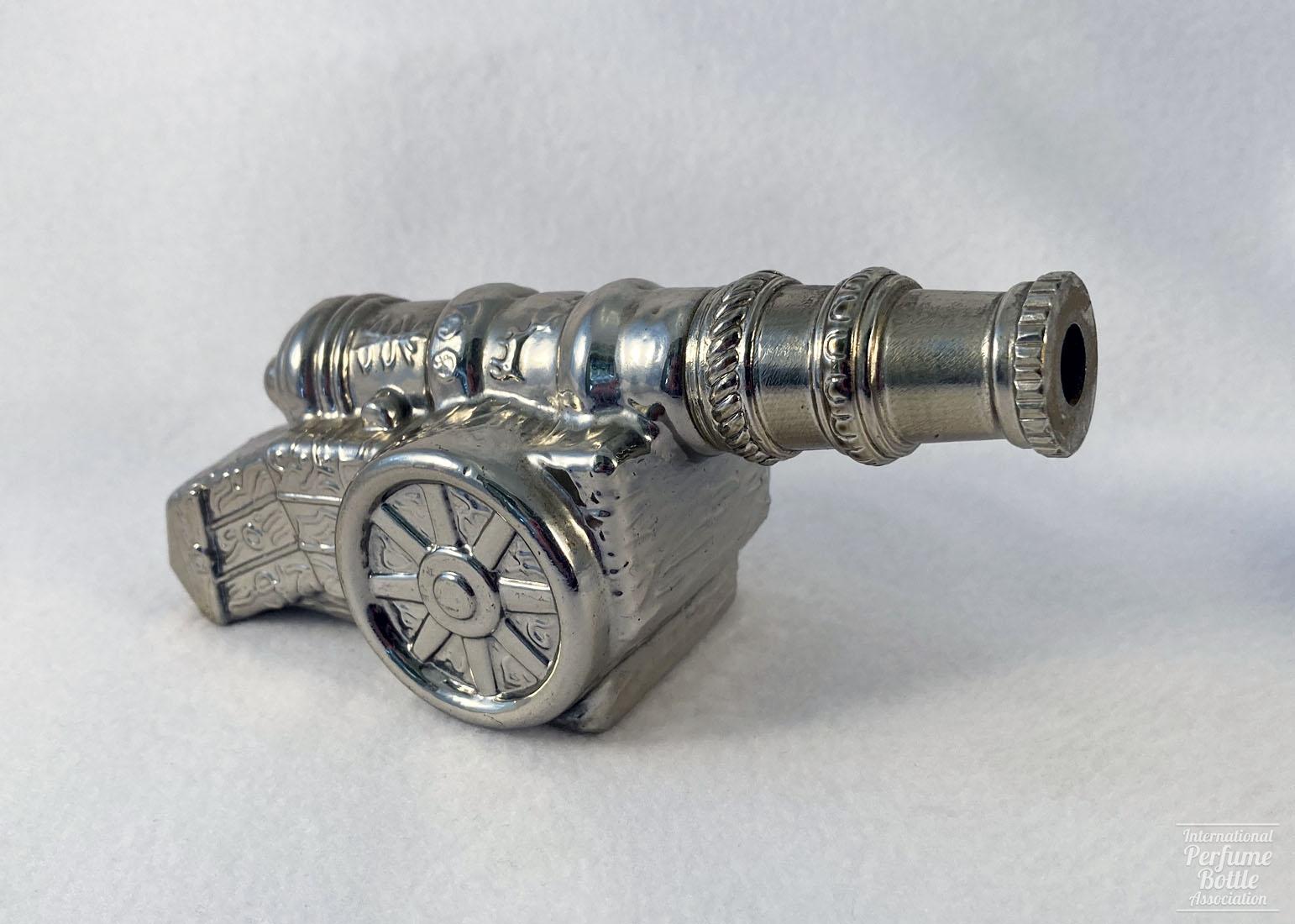 Revolutionary Cannon Decanter by Avon