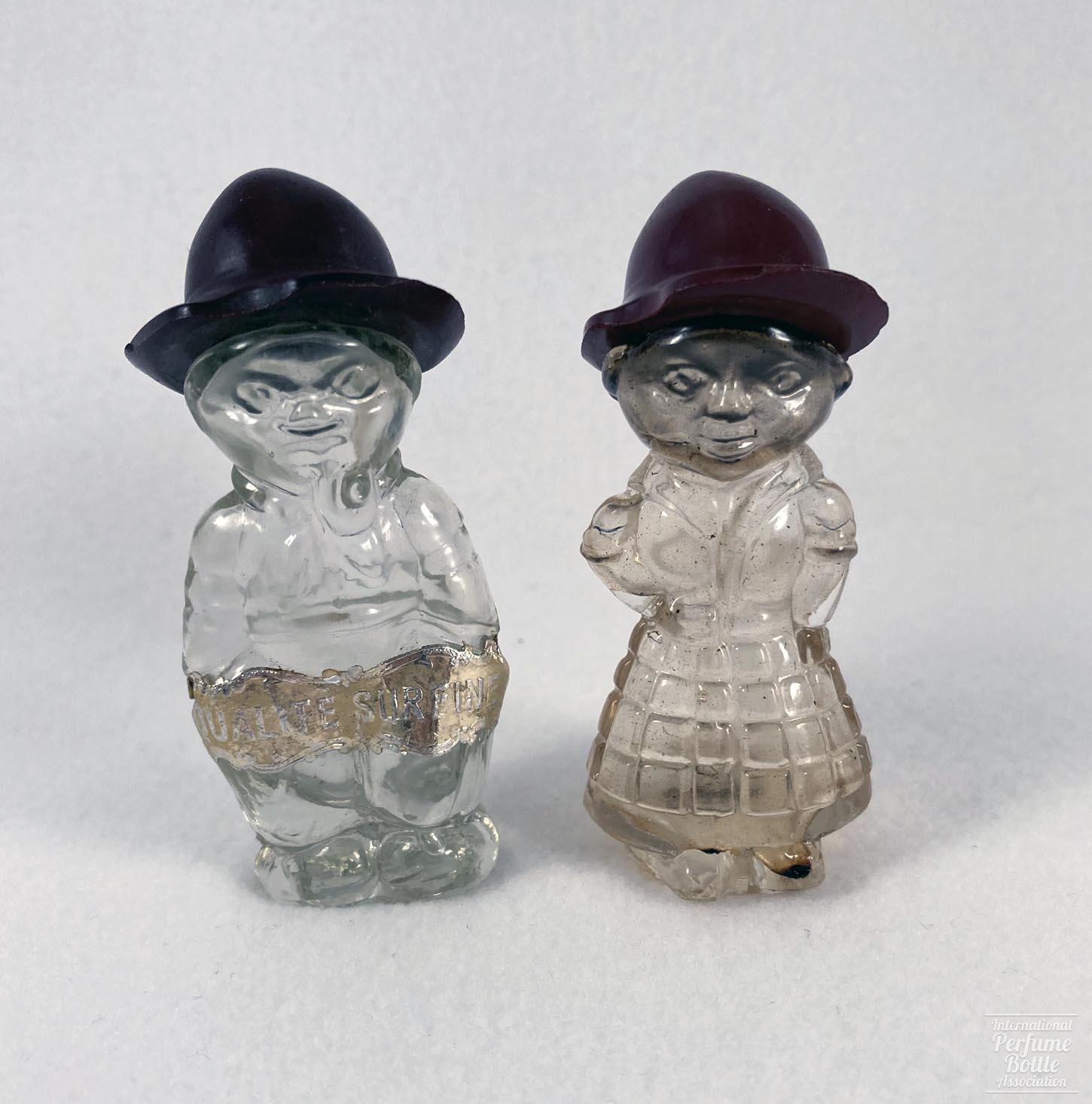 Farmer and Wife Novelty Perfumes