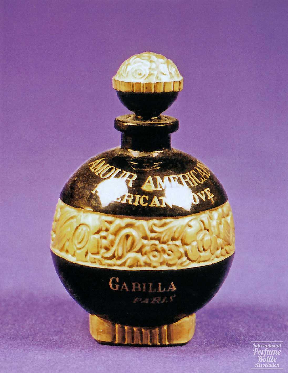 "Amour Américain" by Gabilla