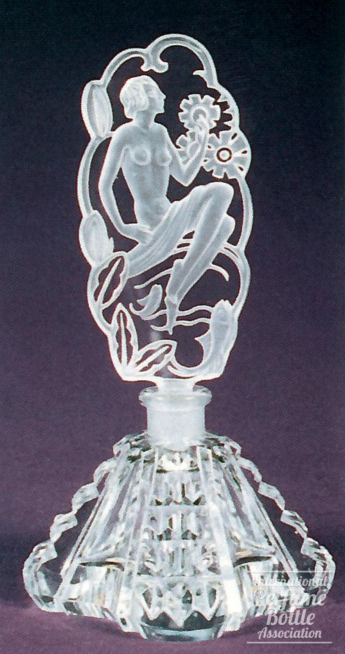 Clear Czech With Nude on Waves