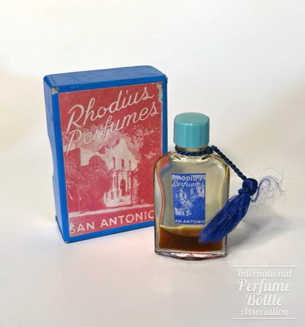 "Star Dust" by Rhodius