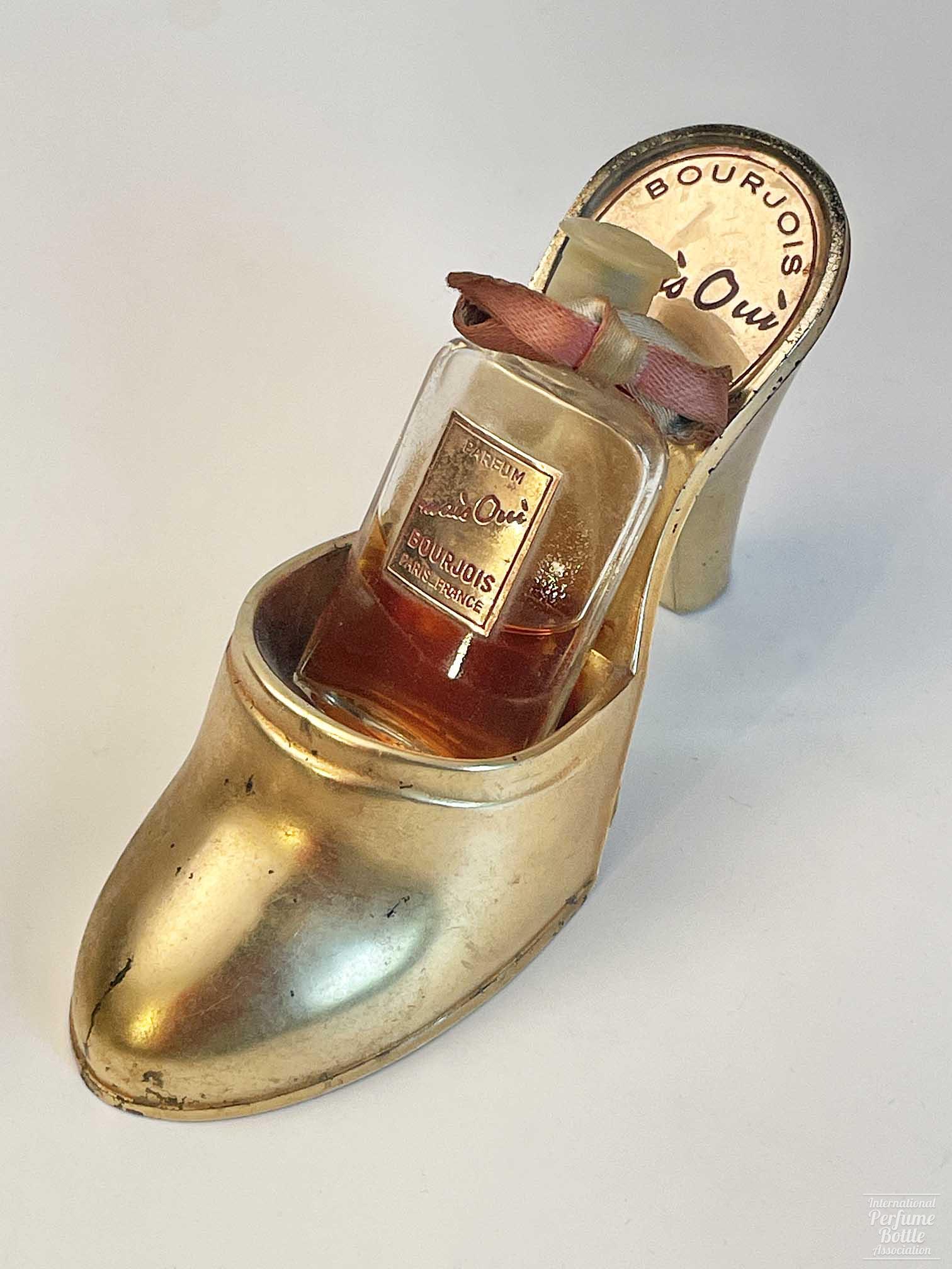 "Maís Ouí" Shoe Presentation by Bourjois