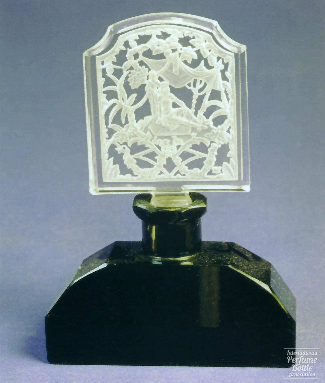 Cleopatra and Slave by Hoffmann