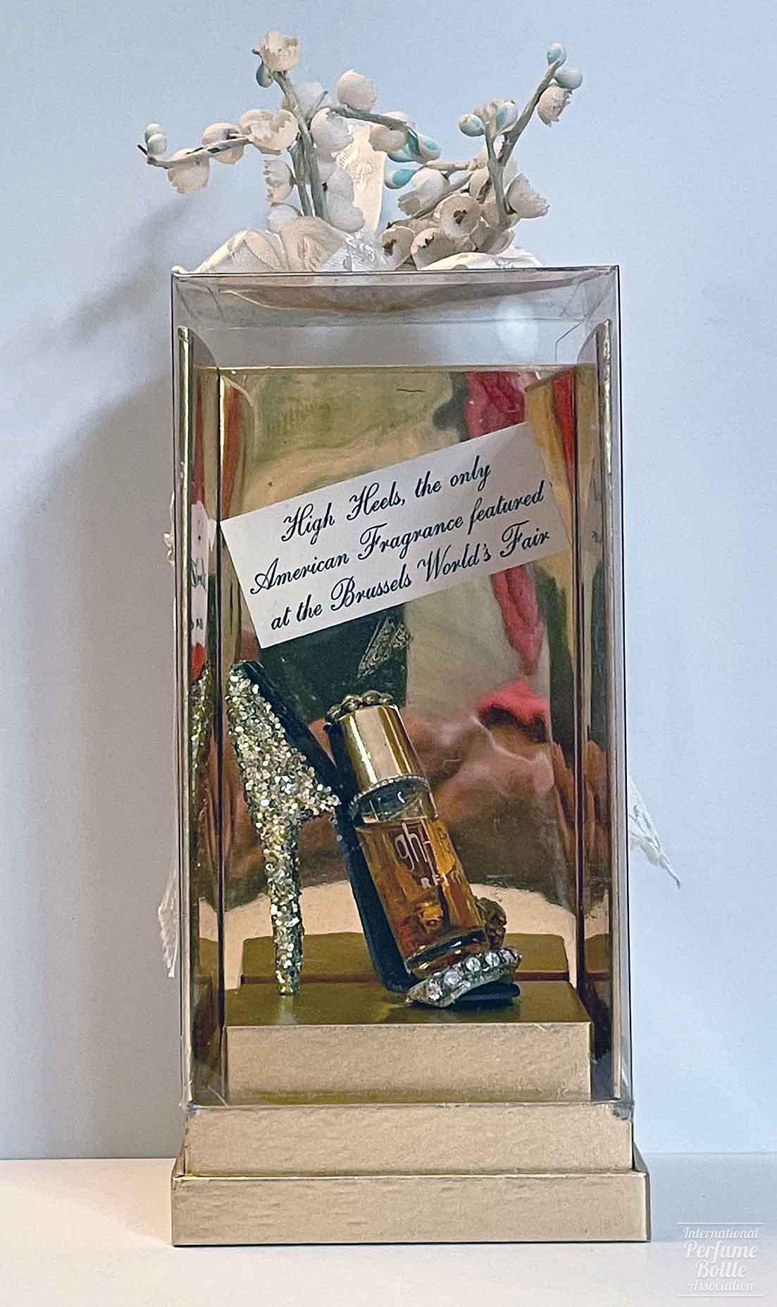 "High Heels" Shoe Presentation by Tilford