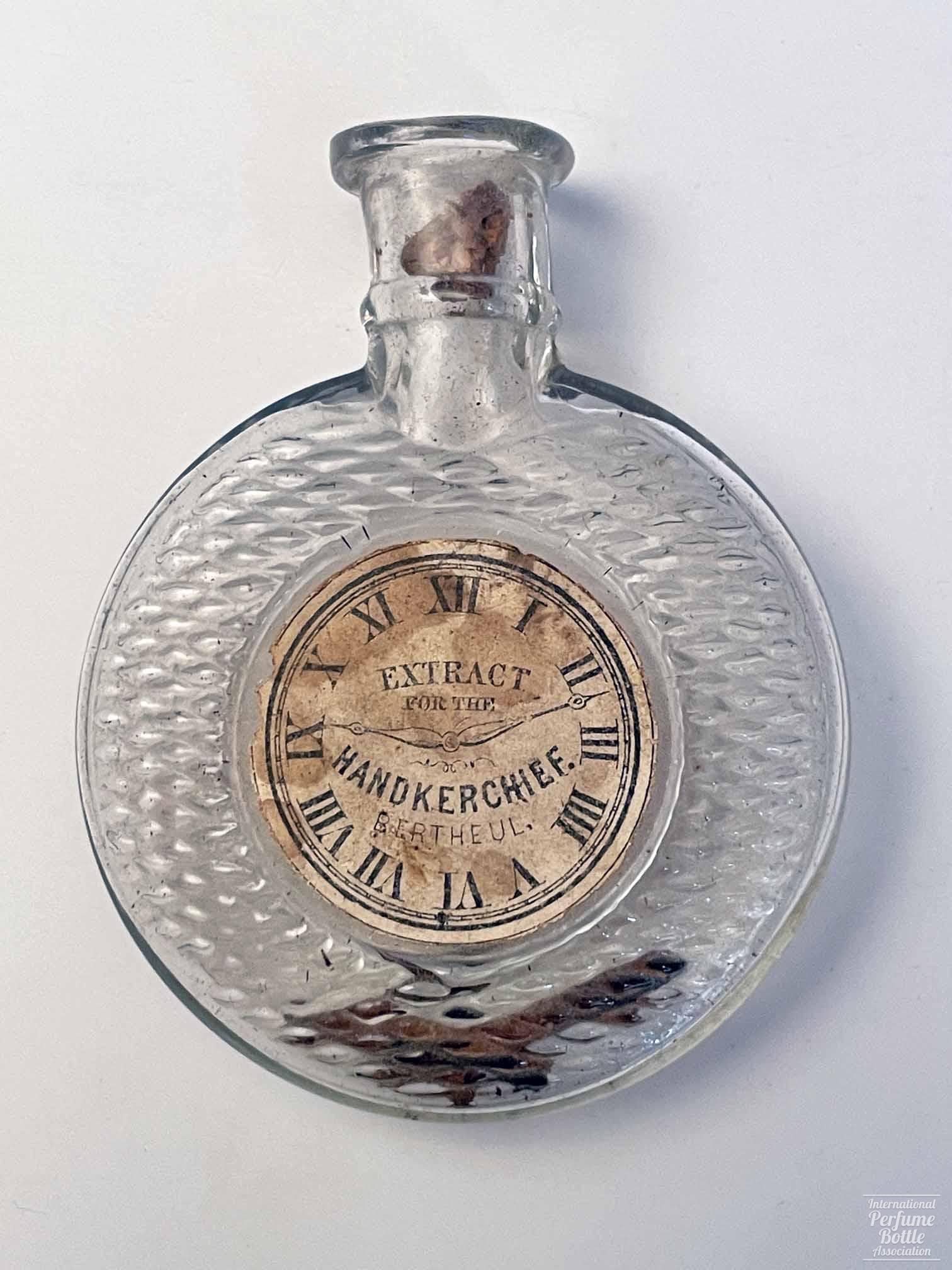 Extract for the Handkerchief by Bertheul