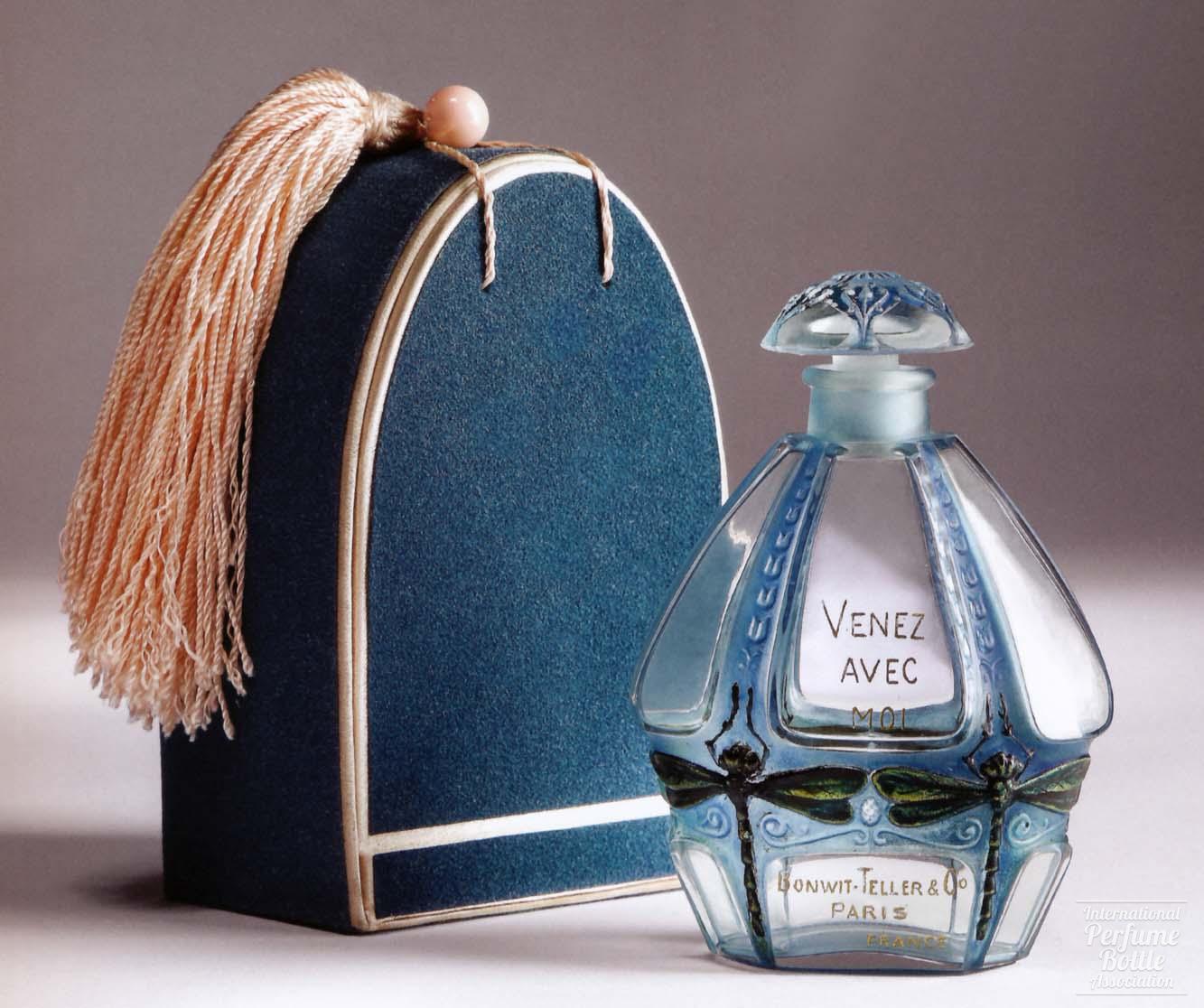 "Venez Avec Moi" by Bonwit-Teller