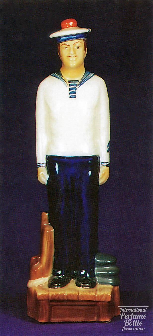 "Canoe" French Sailor Cologne by Dana