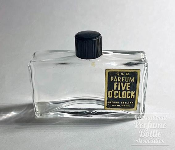 "Five O'Clock" by Arthur Philippi