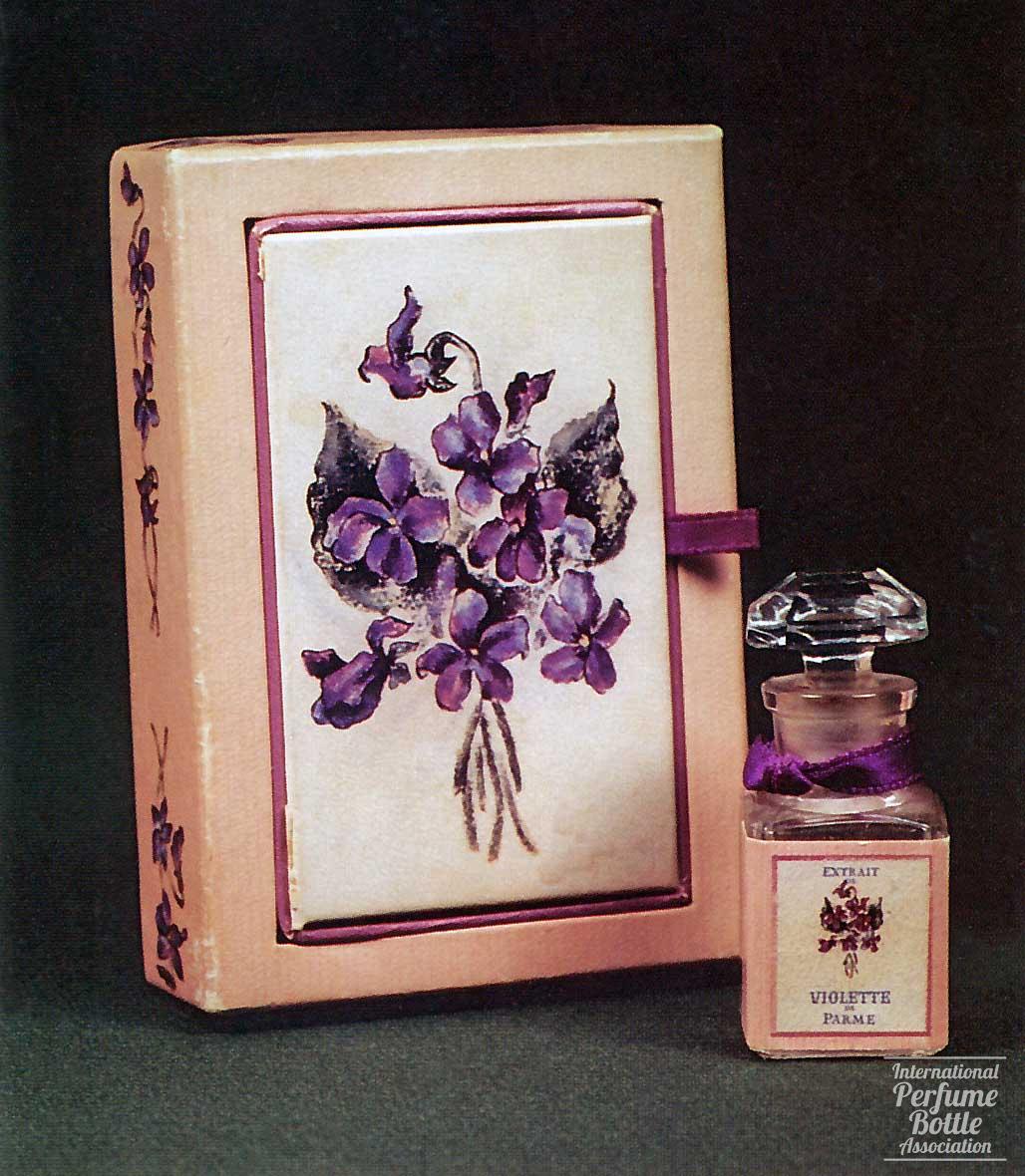 "Violette de Parme" by Roger et Gallet