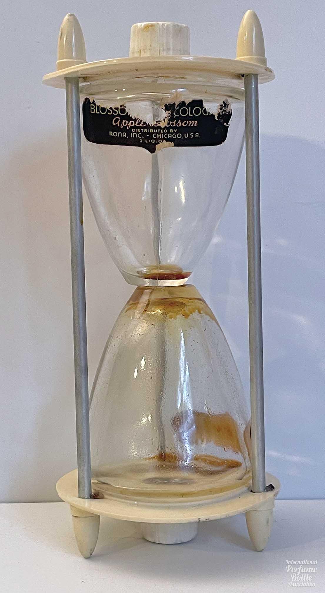 "Apple Blossom", "Peach Blossom" by Rona Hourglass Presentation