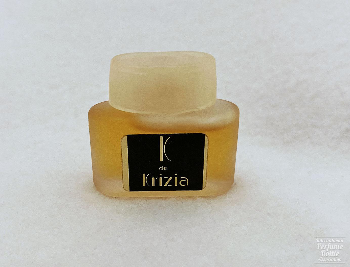 "K de Krizia" Mini by Krizia