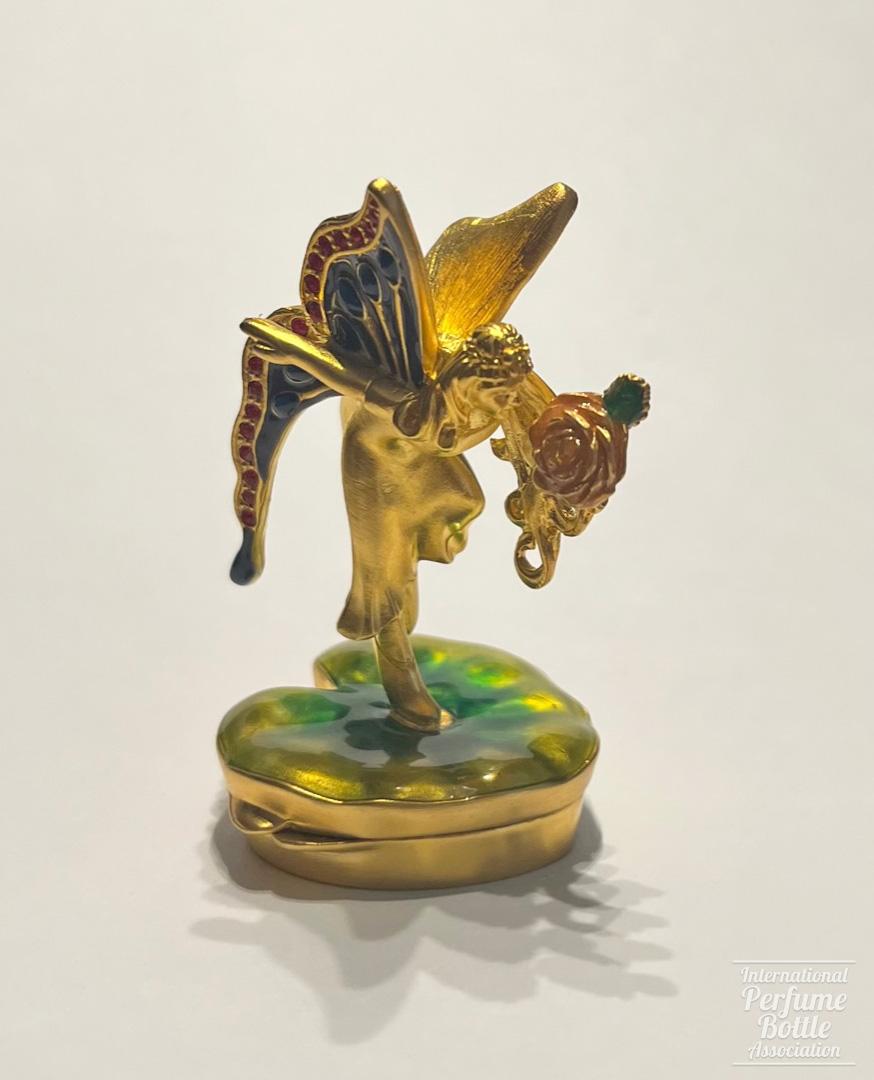 "Enchanted Fairy” Solid Perfume by Estée Lauder