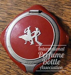 Red Compact by Terri