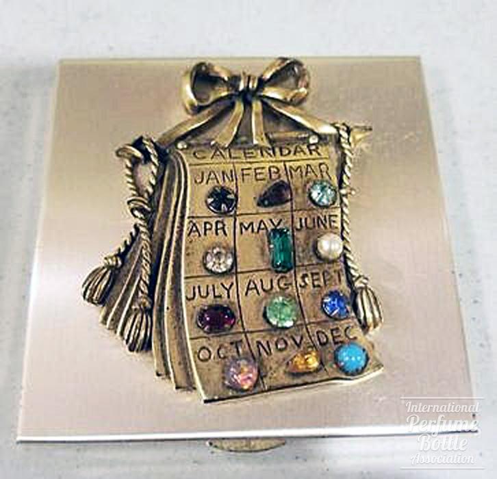 Calendar Compact by Wadsworth