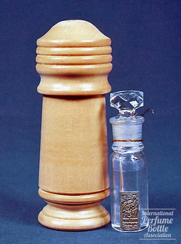 "Cupid's Breath" by Elizabeth Arden