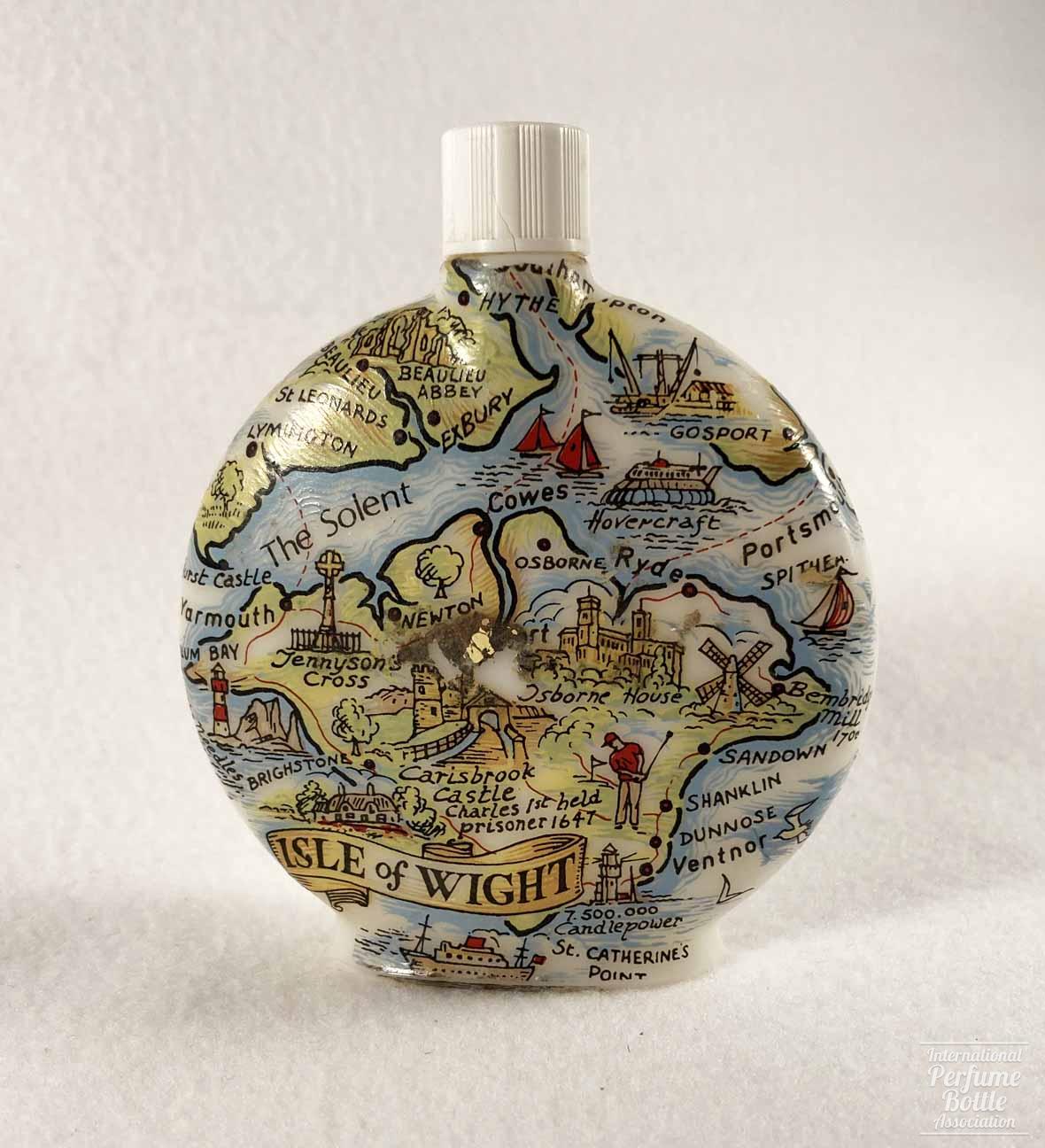 "Fragrance of Isle of Wight Violets" by Aidees