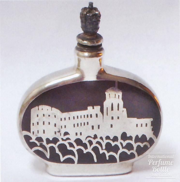 Heidelberg Castle Crown Top