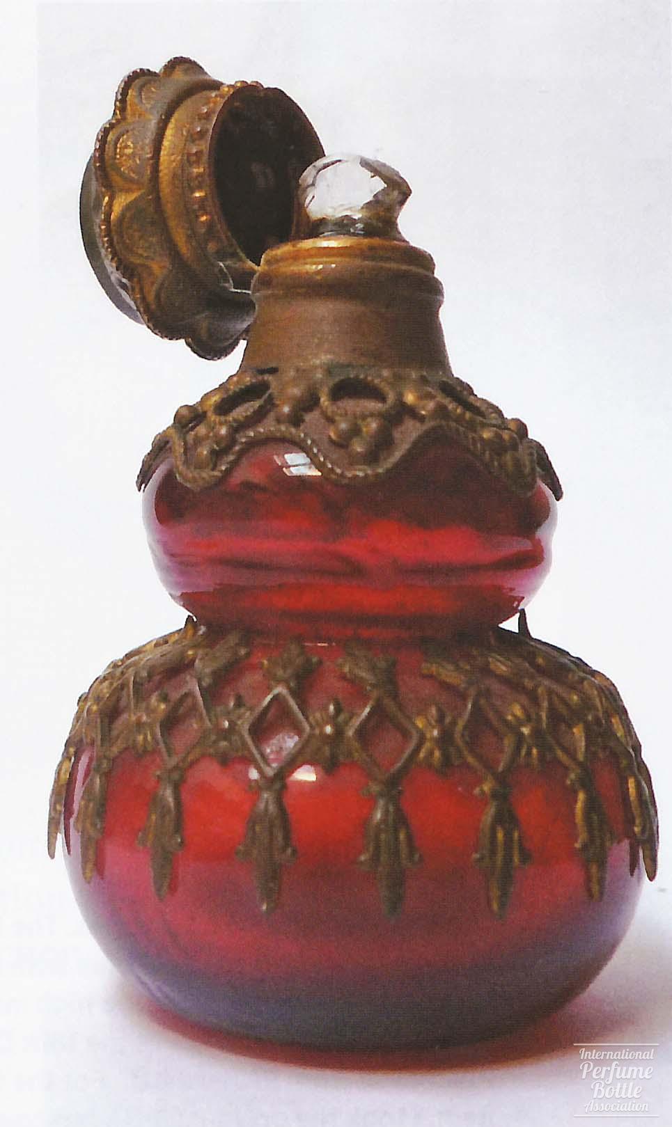 Souvenir Bottle of Le Madeleine Church, Paris