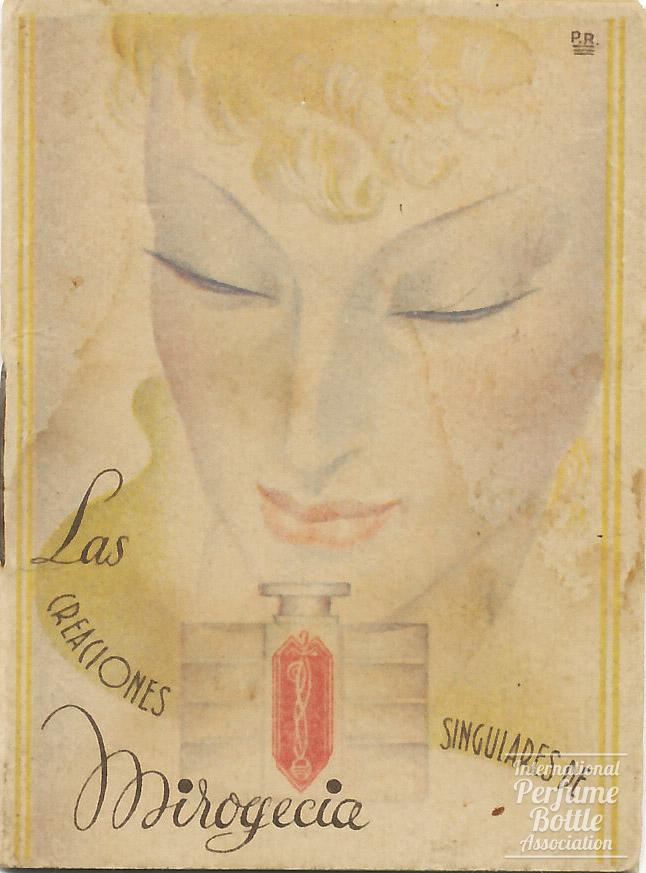 Advertising Calendar by Mirogecia